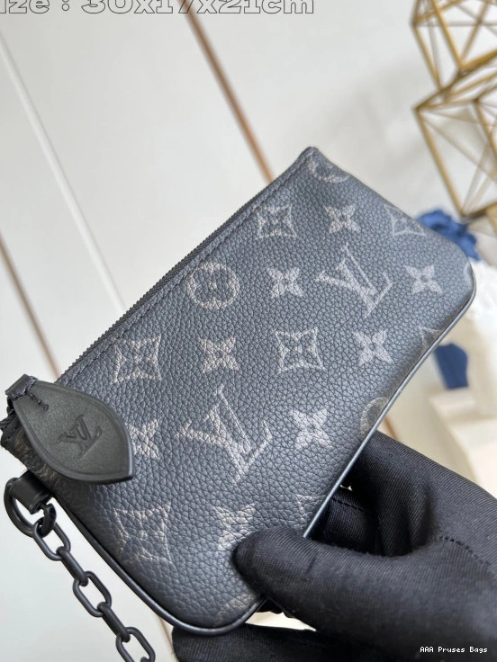 AAA Replica Ru SPEEDY BANDOULIERE Vuitton 30 Louis 0822
